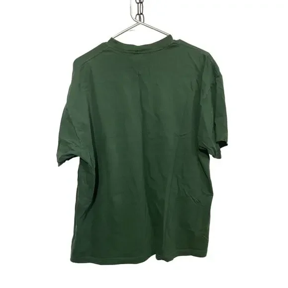 Vintage Stedman XXL Tee Germany Ramstein Green - Picture 3 of 11